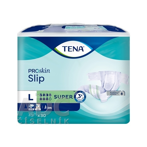 TENA Slip Super L