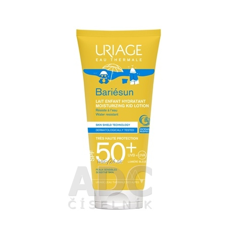 URIAGE Bariesun MOSTURIZING KID LOTION SPF50+