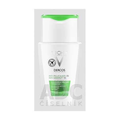 VICHY DERCOS ANTI DANDRUFF DRY