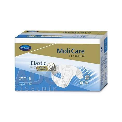 MoliCare Premium Elastic 6 kvapiek S