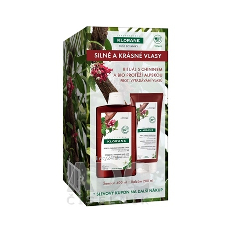 KLORANE XMASS CHINÍN