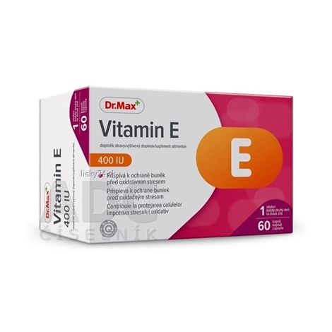 Dr.Max Vitamin E 400 IU