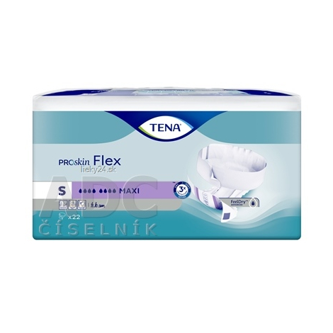 E-shop TENA Flex Maxi S