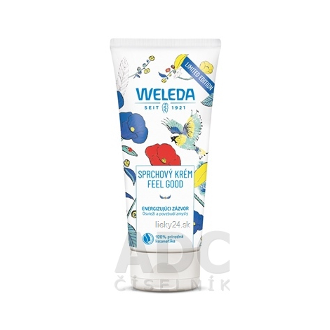WELEDA Sprchový krém Feel Good