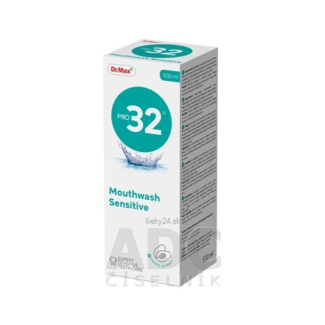 Dr.Max PRO32 Mouthwash Sensitive