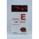 Vitamín E Zentiva 100mg 30 cps