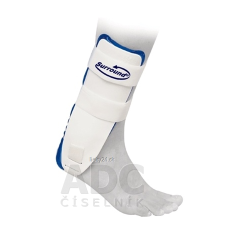 DJ SURROUND ANKLE AIR