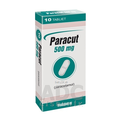 Paracut 500 mg
