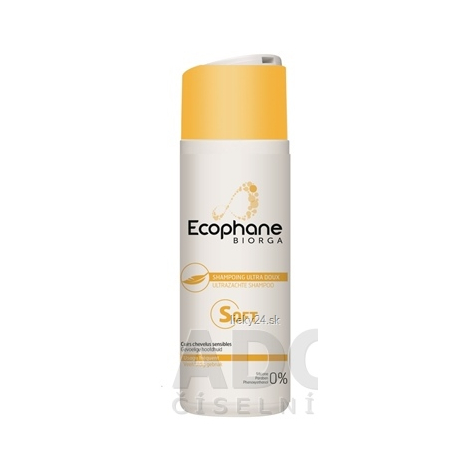 Ecophane BIORGA Ultrajemný šampón
