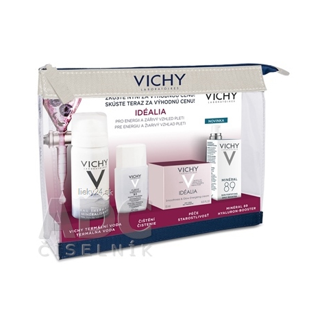 VICHY IDEALIA RECRUITMENT KIT 2018