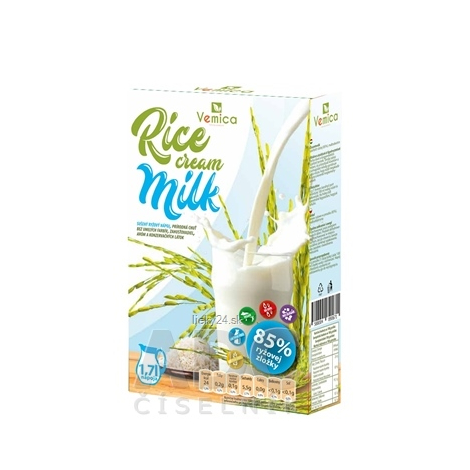 Vemica Rice cream Milk