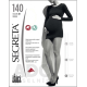 SEGRETA 140 MATERNITY pančuchové nohavice č. 2