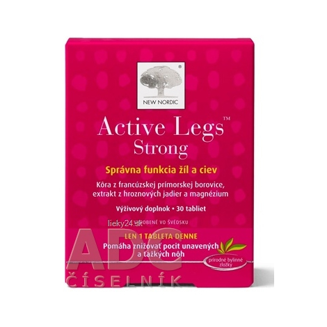 E-shop NEW NORDIC Active Legs Strong