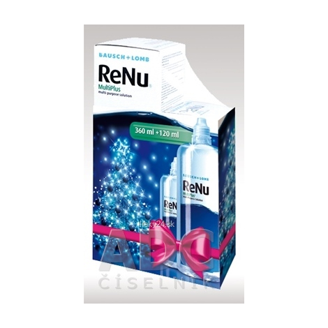 ReNu MultiPlus - dvojbalenie