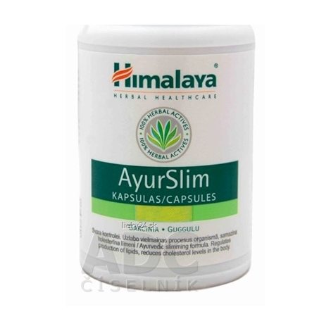 Himalaya Ayurslim