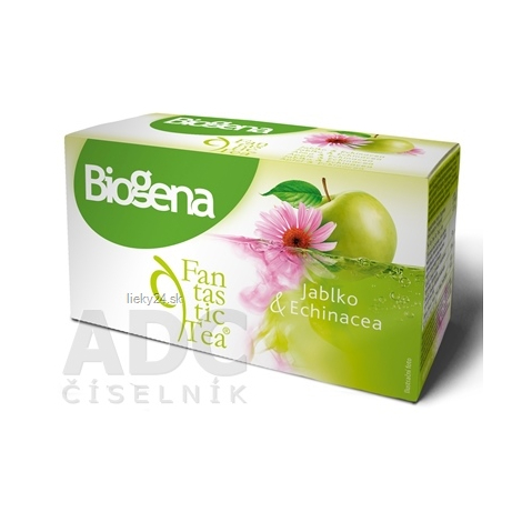 E-shop Biogena Fantastic Tea Jablko & Echinacea
