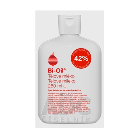 BI-OIL Telové mlieko 175 ml