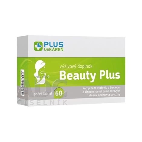 PLUS LEKÁREŇ Beauty Plus