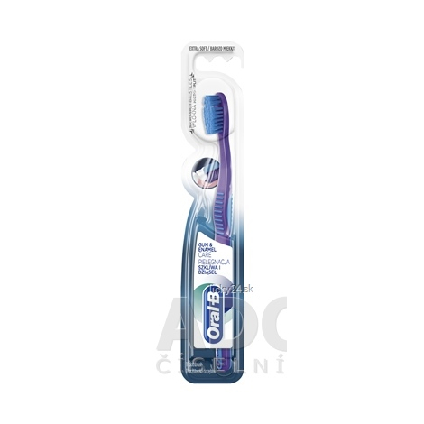 Obrázok Oral-B GUM & ENAMEL Care Extra Soft