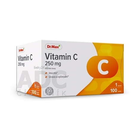 Dr.Max Vitamín C 250 mg