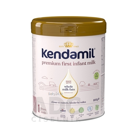 E-shop KENDAMIL Premium 1 DHA+