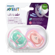 AVENT CUMLÍK 18+M Ultra air Žirafa, dievča