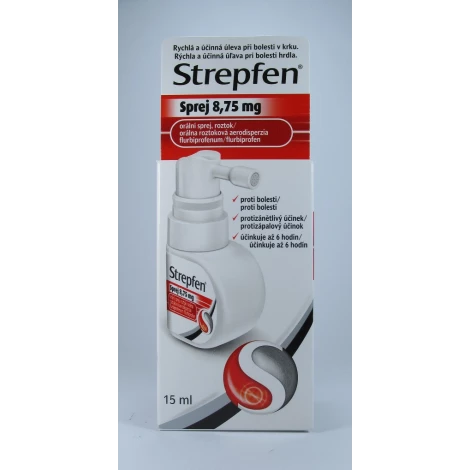 Strepfen Sprej 15ml