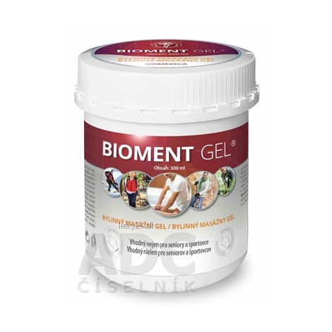 E-shop BIOMEDICA Bioment gel