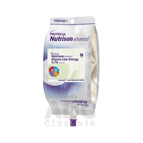 Nutrison advanced Diason Low