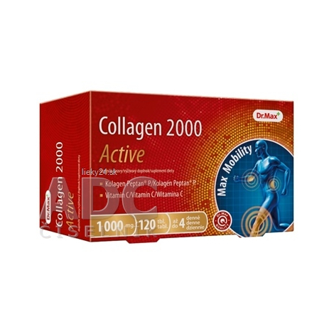Dr.Max Collagen 2000 Active
