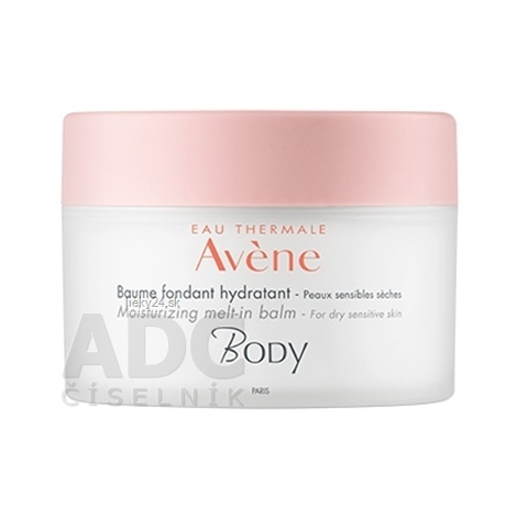 AVENE BODY BAUME FONDANT HYDRATANT