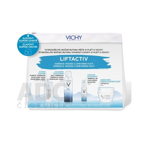 VICHY LIFTACTIV RECRUITMENT KIT 2019