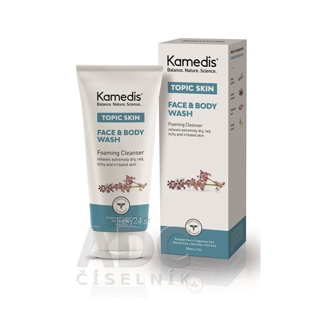 Kamedis TOPIC SKIN FACE & BODY WASH