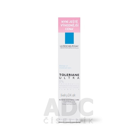 LA ROCHE-POSAY TOLERIANE ULTRA 2016