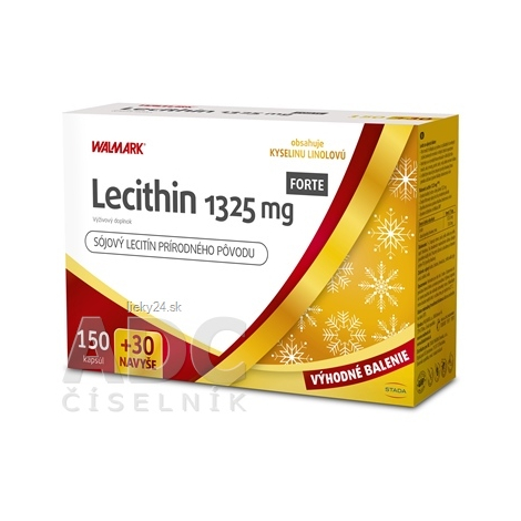 WALMARK Lecithin FORTE 1325 mg PROMO