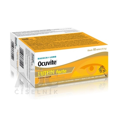 Ocuvite LUTEIN Forte