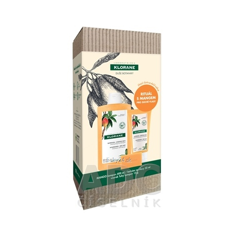 KLORANE XMASS MANGUE