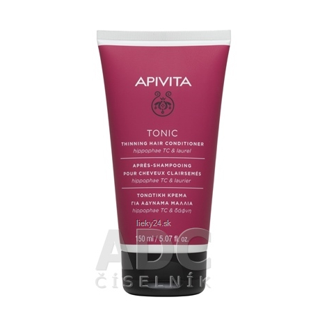 APIVITA TONIC THINNING HAIR CONDITIONER