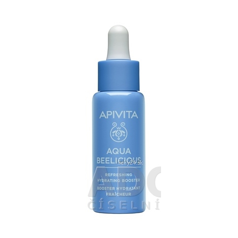 APIVITA AQUA BEELICIOUS REFRESH & HYDRATE BOOSTER