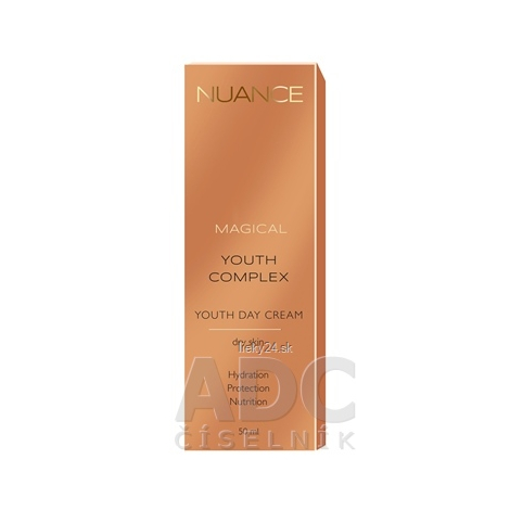 NUANCE YOUTH DAY CREAM dry skin