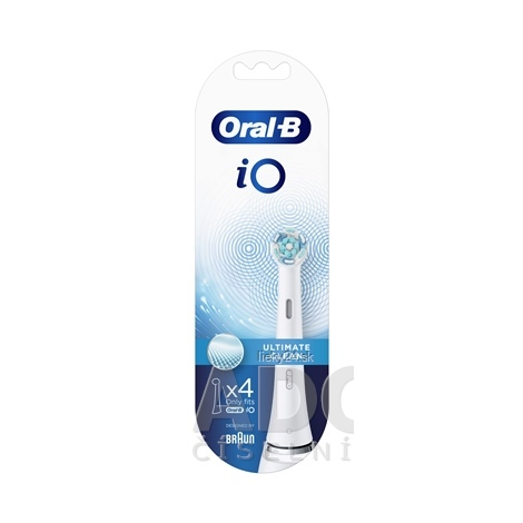 Oral-B iO ULTIMATE CLEAN White