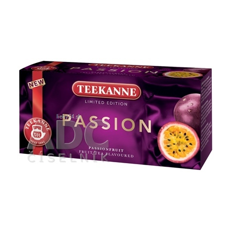 TEEKANNE WOF PASSION