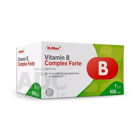 Dr.Max Vitamin B Complex Forte