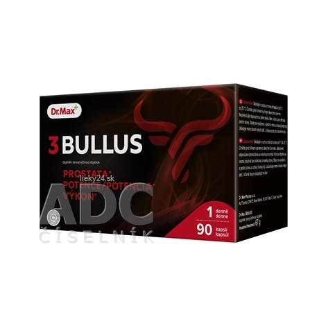 Dr.Max 3BULLUS