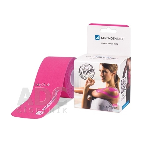 STRENGTHTAPE Kinesio tejpovacia páska