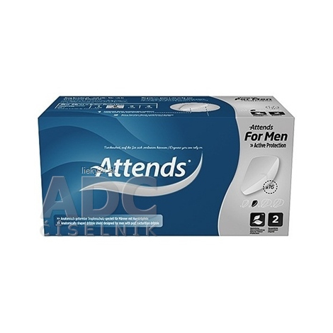 ATTENDS For Men 2