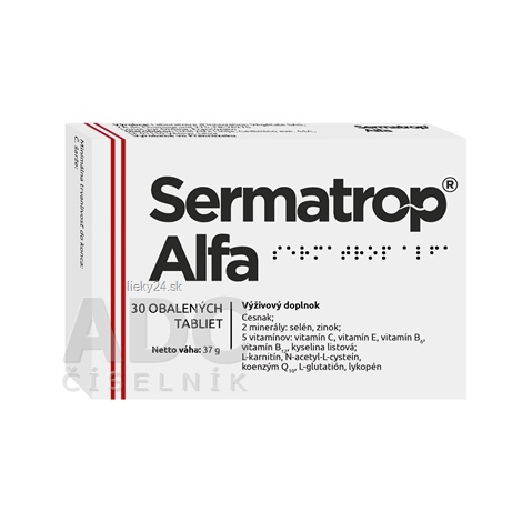 Sermatrop Alfa