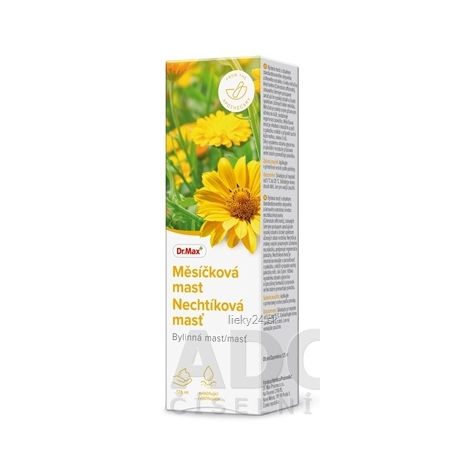 Dr.Max Nechtíková masť