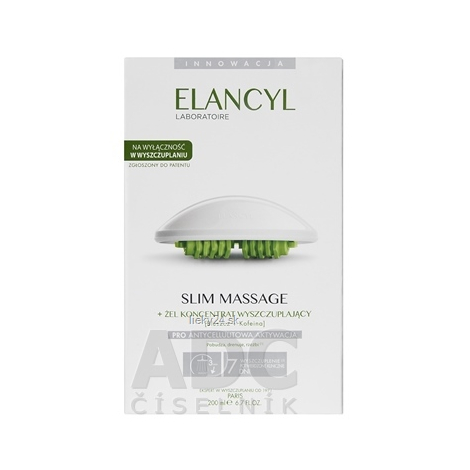 ELANCYL SLIM MASSAGE + SLIM.CONCENTRATE GEL
