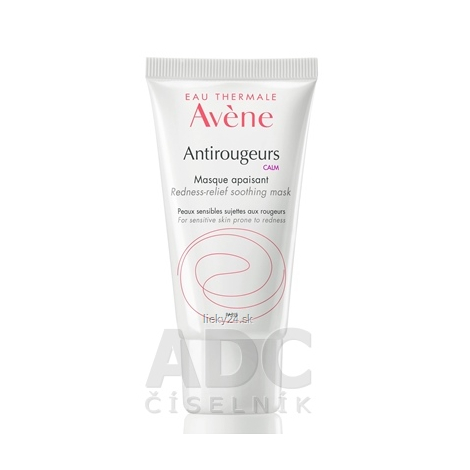 AVENE ANTIROUGEURS CALM (MASQUE APAISANT)